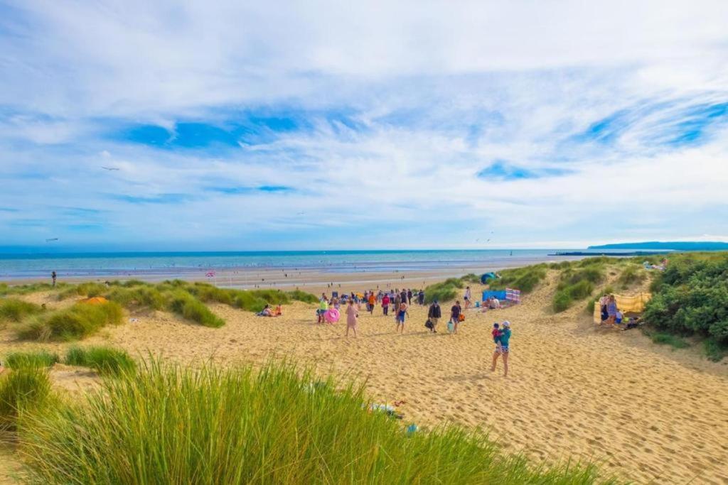 Ww265 Camber Sands Holiday Park Εξωτερικό φωτογραφία