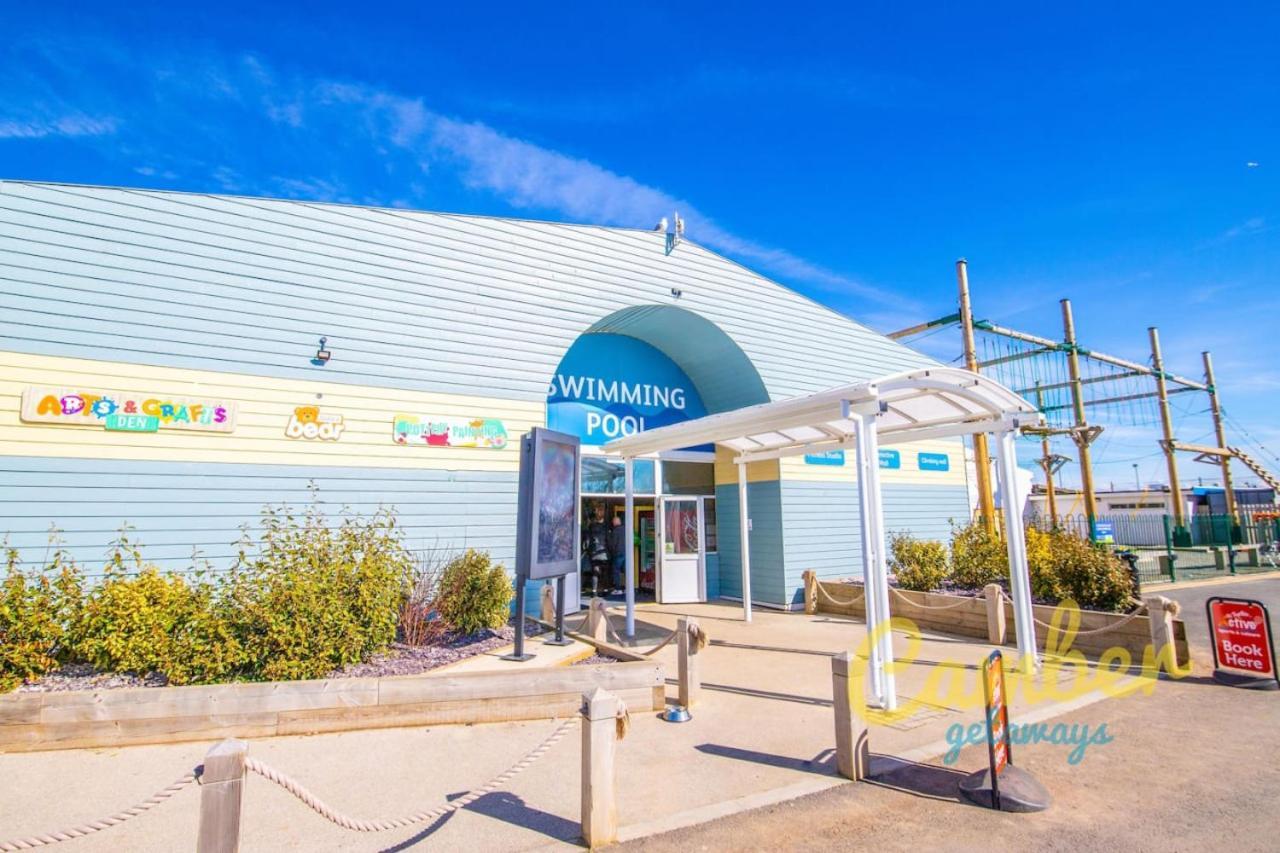 Ww265 Camber Sands Holiday Park Εξωτερικό φωτογραφία