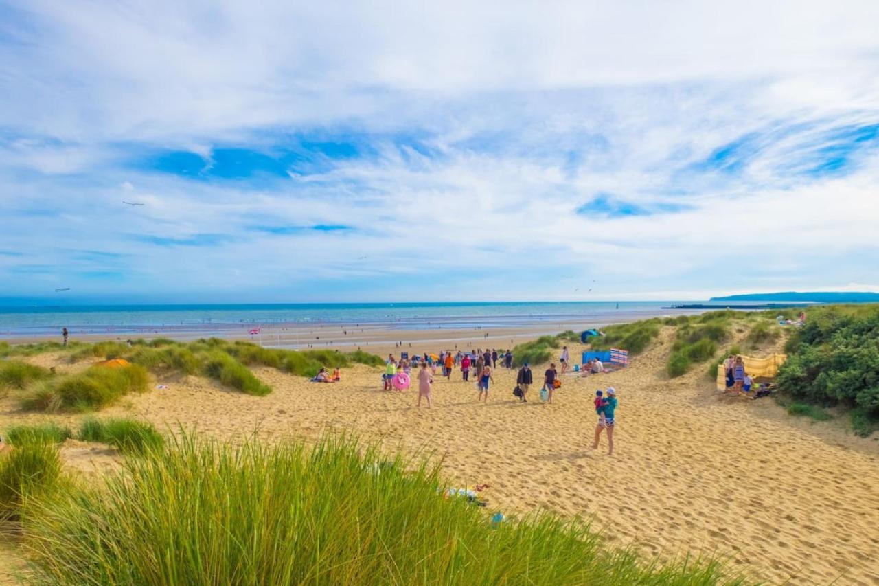 Ww265 Camber Sands Holiday Park Εξωτερικό φωτογραφία