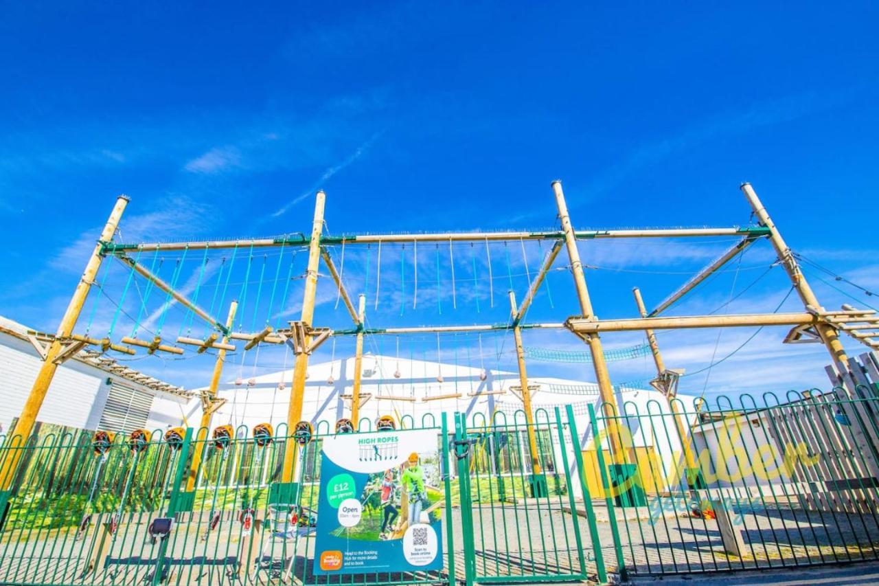 Ww265 Camber Sands Holiday Park Εξωτερικό φωτογραφία