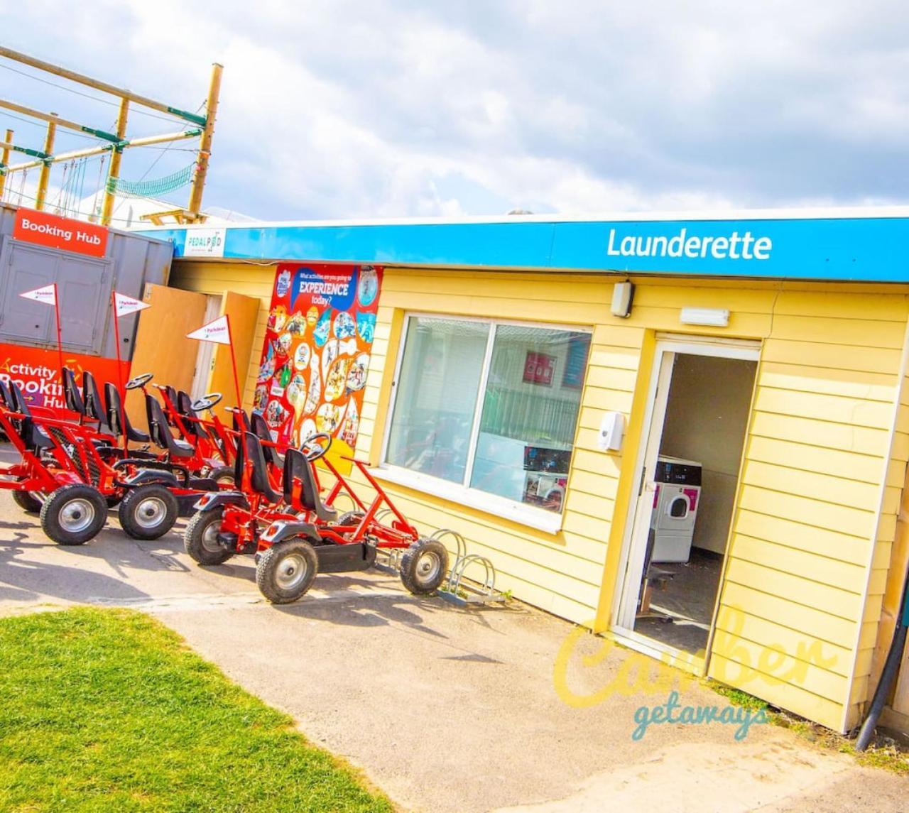 Ww265 Camber Sands Holiday Park Εξωτερικό φωτογραφία