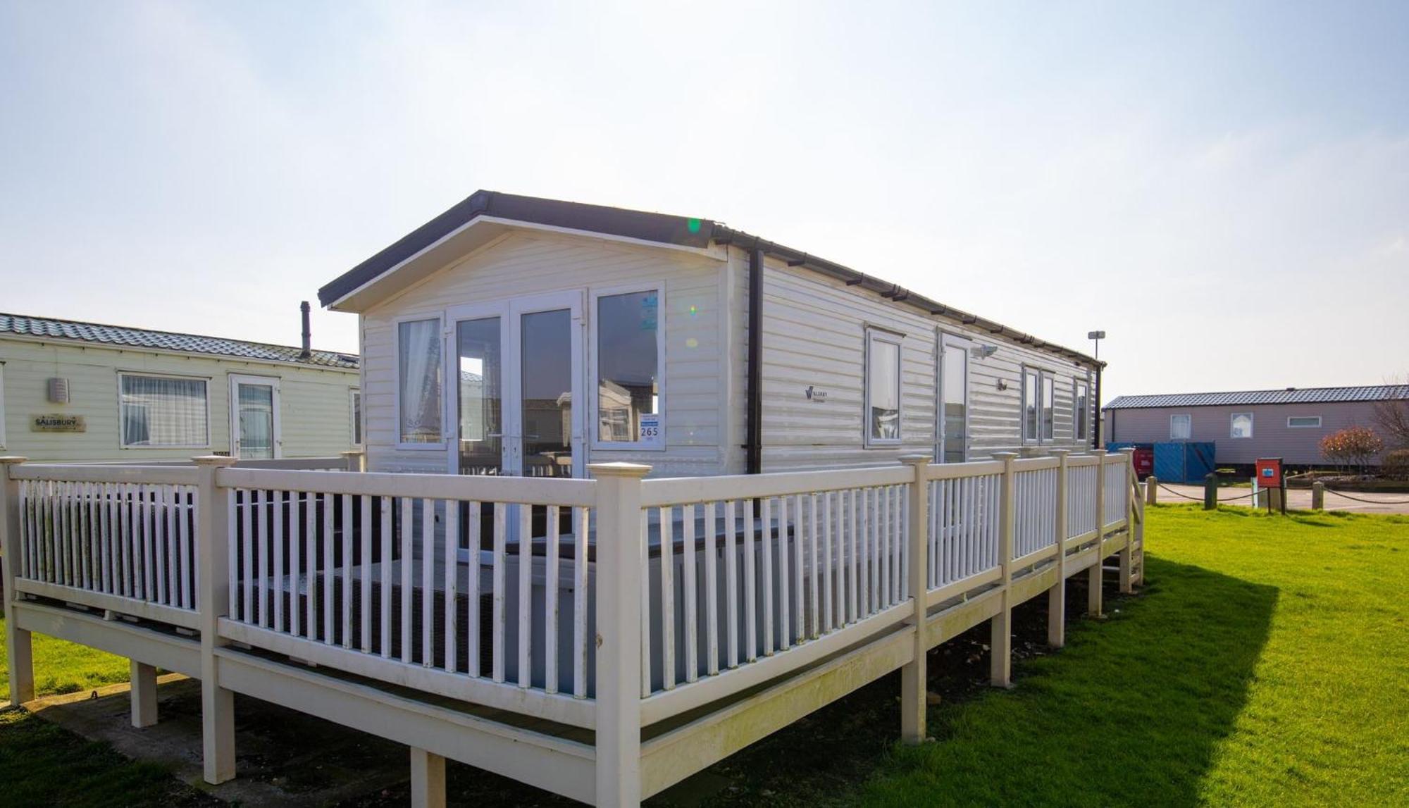 Ww265 Camber Sands Holiday Park Εξωτερικό φωτογραφία