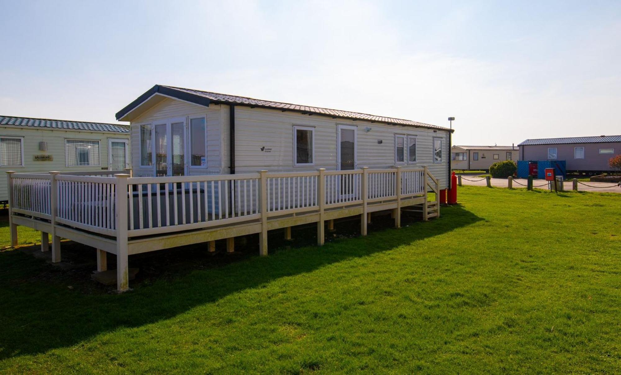 Ww265 Camber Sands Holiday Park Εξωτερικό φωτογραφία